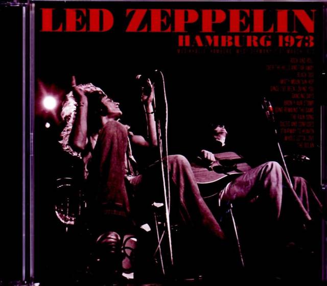 led zeppelin /レッド・ツェッペリン・スタジオのひみつ 8枚組 led zeppelin /レッド・ツェッペリン・スタジオのひみつ 8枚組Ω