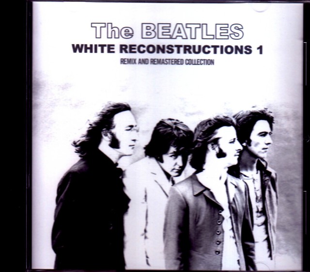 Beatles ビートルズ/White Album Remix and Remastered 2018