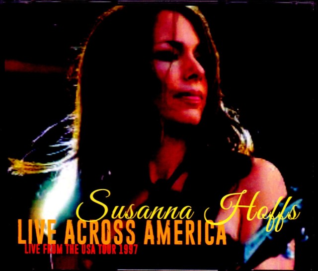 Susanna Hoffs スザンナ ホフス Usa Tour Collection 1997