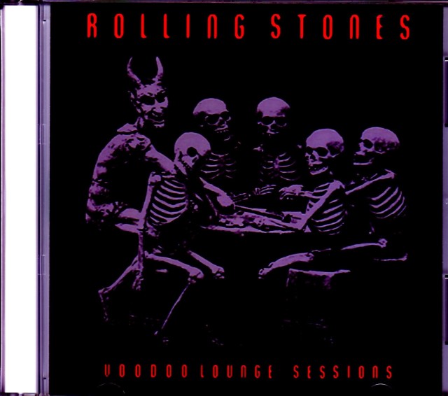 Rolling Stones ローリング・ストーンズ/Voodoo Lounge Sessions