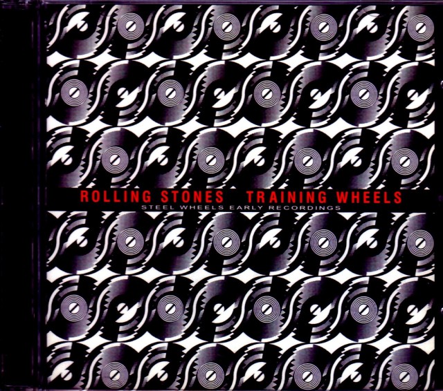 Rolling Stones ローリング・ストーンズ/Steel Wheels Early Recording Takes