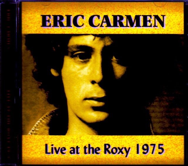 Eric Carmen エリック・カルメン/CA,USA 1975