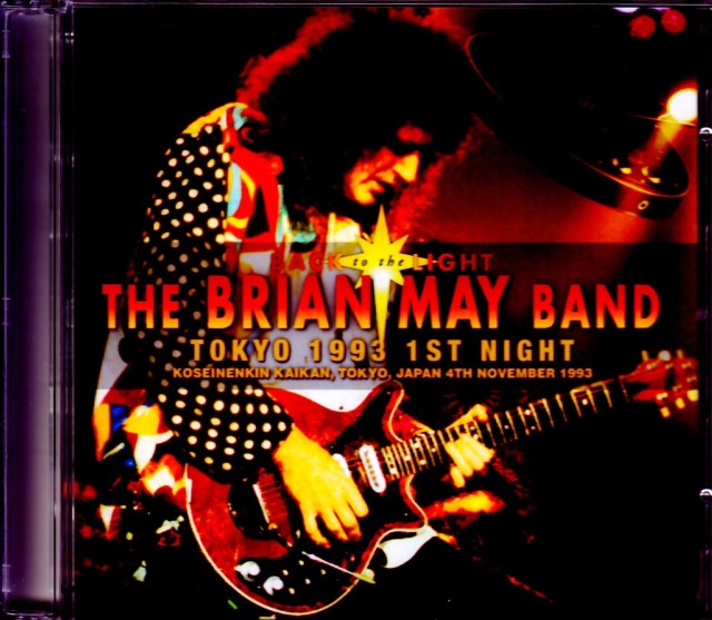 Brian May Band ブライアン・メイ/Tokyo