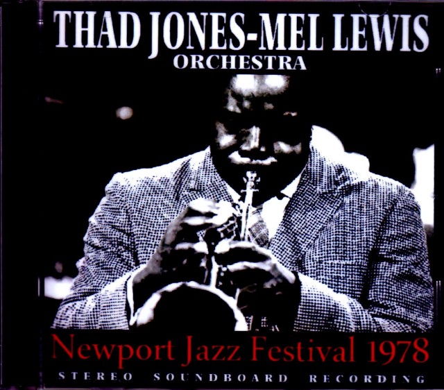 Thad Jones Lewis Orchestra サド・ジョーンズ メル・ルイス/NY