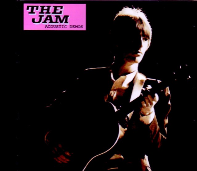 Jam,The ザ・ジャム/Acoustic Demos 1978-1982