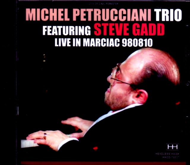 Michel Petrucciani Trio