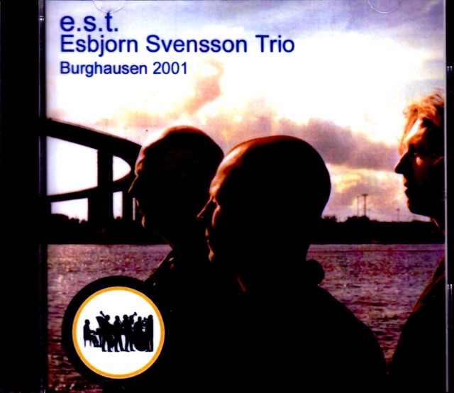E S T Esbjorn Svensson Trio エスビョルン スヴェンソン Germany 01