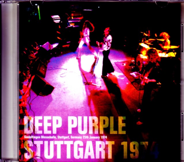 Deep Purple ディープ・パープル/Germany 1974 Remaster