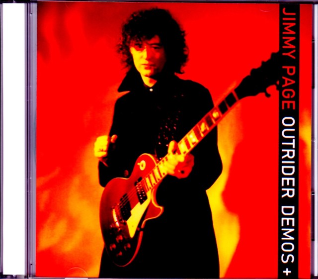 Jimmy Page ジミー・ペイジ/Outrider Demos & more