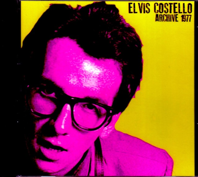 Elvis Costello エルヴィス・コステロ/Demo and Session 1977