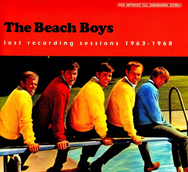 Beach Boys ビーチ・ボーイズ/Lost Recording Sessions 1963-1968