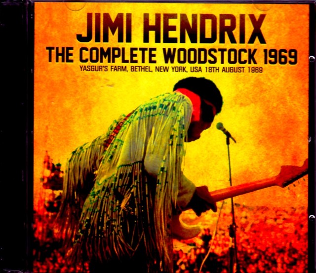 Jimi Hendrix ジミ・ヘンドリックス/NY,USA 1969 & more