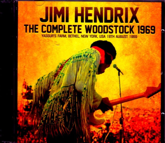 Jimi Hendrix ジミ・ヘンドリックス/NY