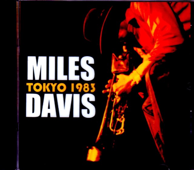 Miles Davis,Bill Evans マイルス・デイビス/Tokyo,Japan 1983