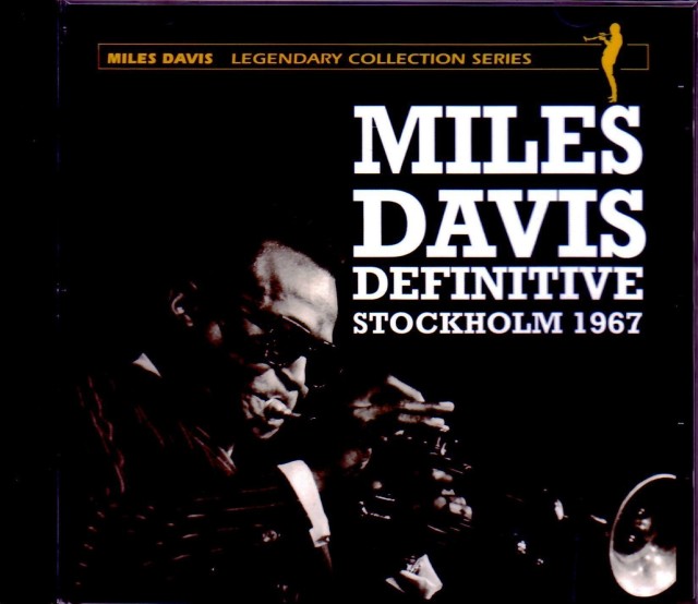 Miles Davis,Wayne Shorter,Herbie Hancock マイルス・デイビス/Sweden 1967
