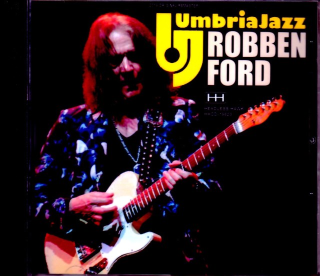 Robben Ford ロベン・フォード/Italy 2019