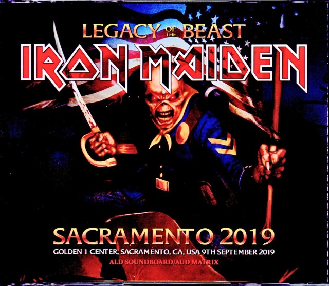 洋楽 THE IRON MAIDENS The Root of All Evil ☆IRON MAIDENS☆THE