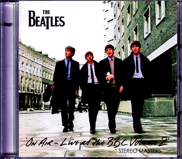 Beatles ビートルズ/Live at the BBC Stereo Masters Vol.2