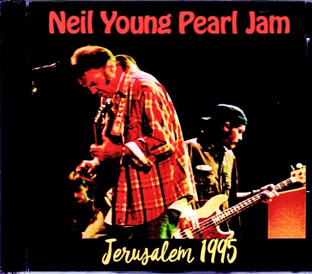 NEIL YOUNG Tシャツ ニールヤング Pearl Jam パールジャム