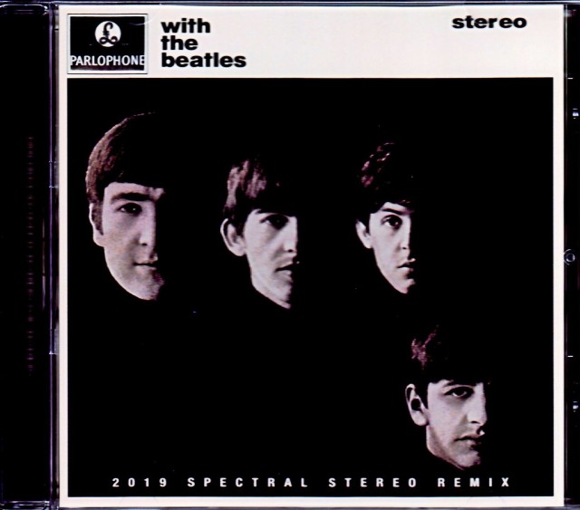 Beatles ビートルズ/With the Beatles Special Stereo Remix 2019