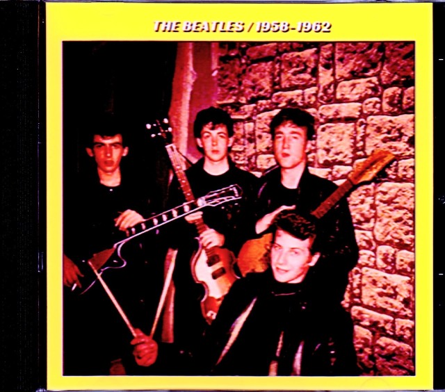 Beatles ビートルズ/Early the Beatles 1958-1962