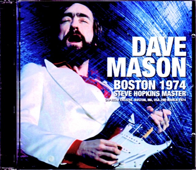 Dave Mason デイヴ・メイスン/MA