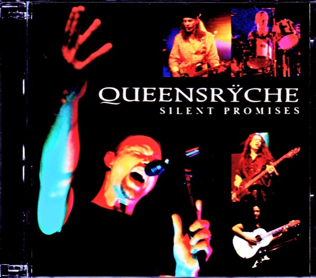 クイーンズライク　QUEENSRYCHE　国内盤　アルバム6点セット クイーンズライク QUEENSRYCHE 国内盤 アルバム6点セット Amazon