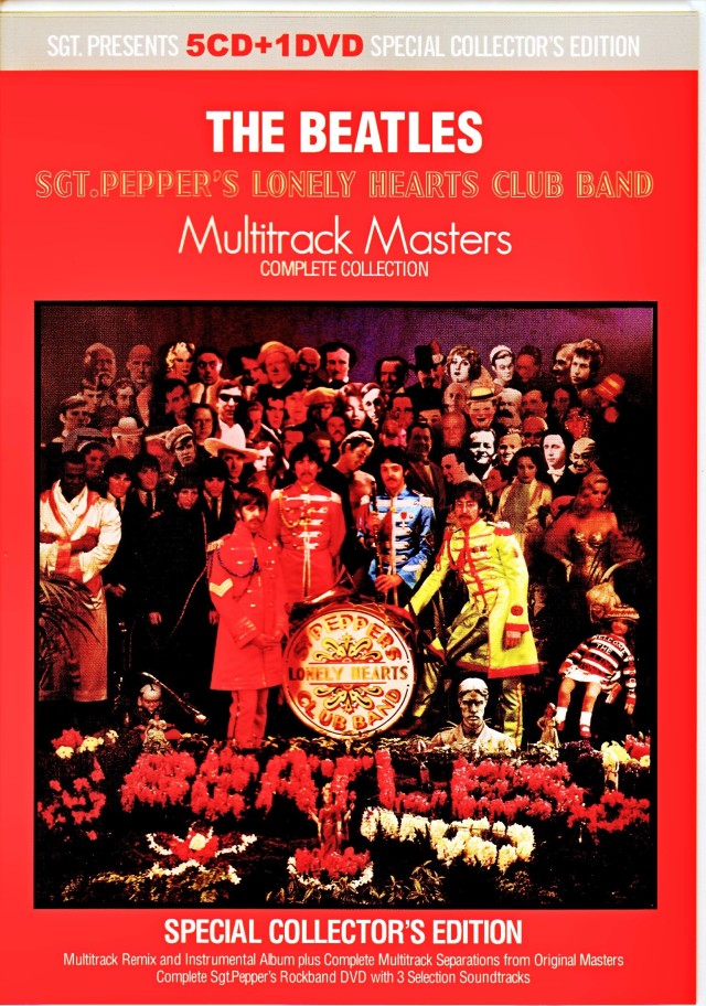 Beatles ビートルズ/SGT. Pepper's Lonely Hearts Club Band