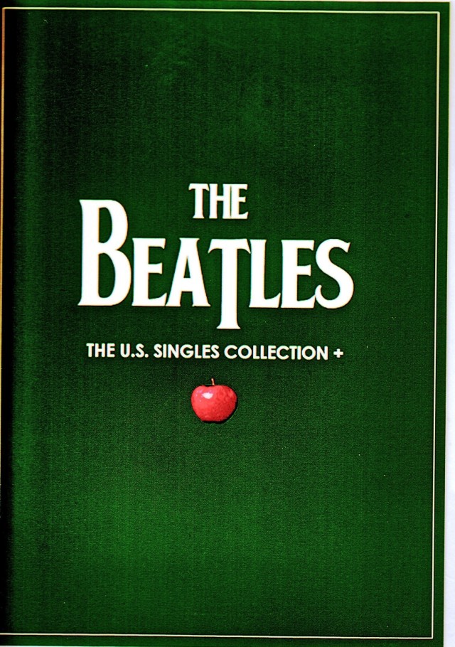 Beatles ビートルズ/The U.S. Singles Collection