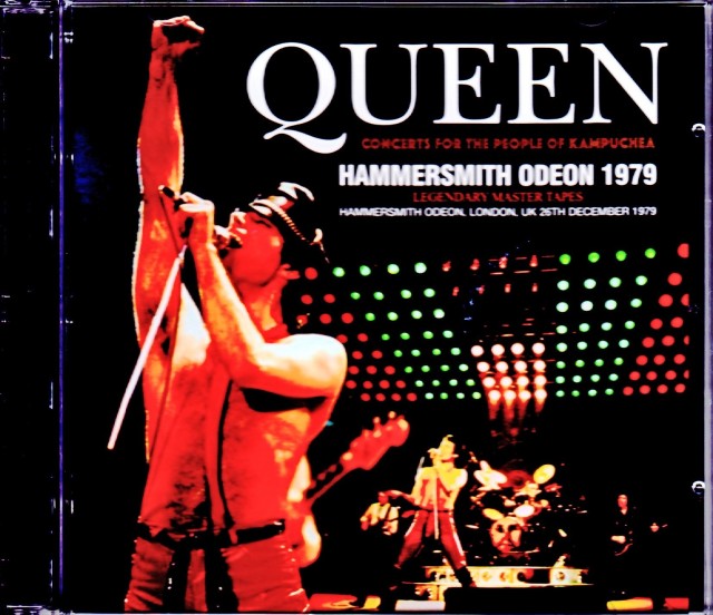 QUEEN 1979年 コンサートパンフ クィーン QUEEN 1979年 コンサートパンフ クィーン