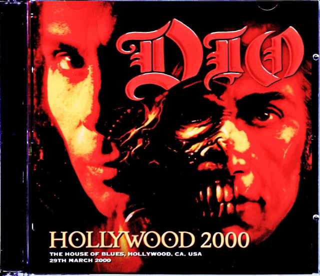 Dio ディオ/CA,USA 2000