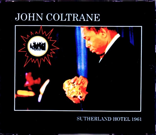 John Coltrane,McCoy Tyner,Elvin Jones ジョン・コルトレーン/IL,USA 1961