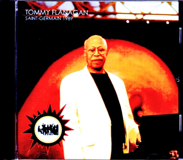 トミー・フラナガン  Flanagan【オリジナル盤・日本コロムビア】 Overseas/TOMMY FLANAGAN/トミー・フラナガン/ジャズ屈指の