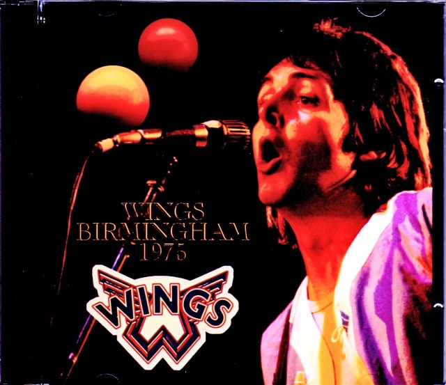 Paul McCartney,Wings ポール・マッカートニー ウイングス/UK