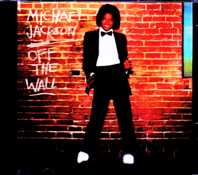 Michael Jackson マイケル・ジャクソン/オブ・ザ・ウォール Alternate Off the Wall