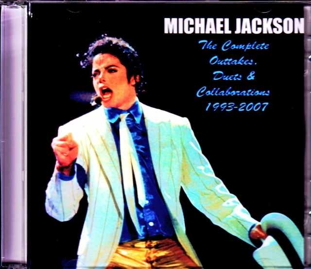 Michael Jackson マイケル・ジャクソン/Complete Outtakes,Duets