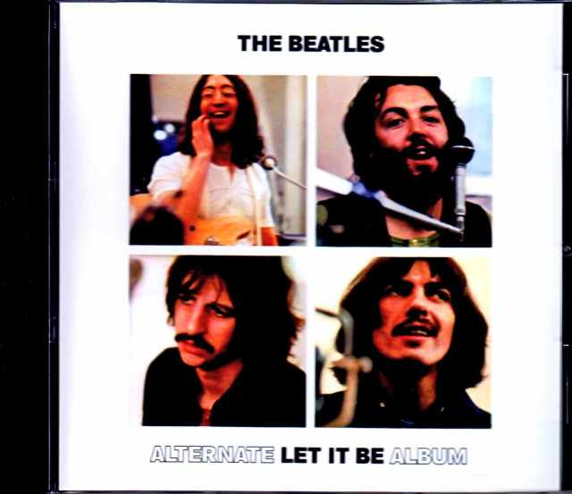 Beatles ビートルズ/Let it Be Alternate New Stereo Remaster 2020