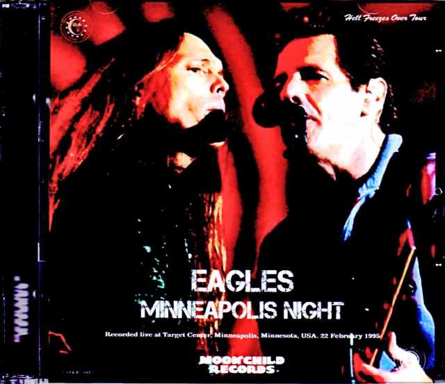 Eagles イーグルス/MN,USA 1995