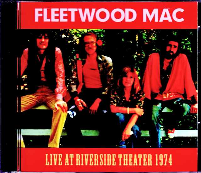 Fleetwood Mac フリートウッド・マック/WI