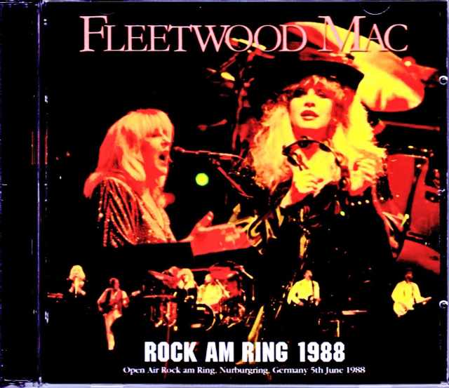 Fleetwood Mac フリートウッド・マック/Germany 1988