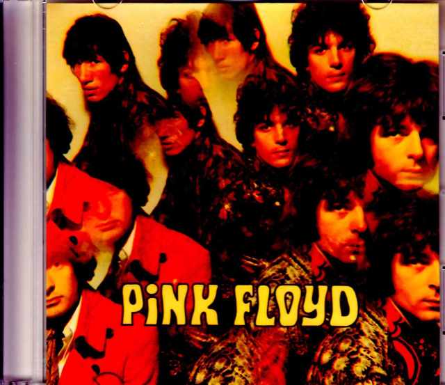Pink Floyd ピンク・フロイド/夜明けの口笛吹き The Piper at the Gates of Dawn US 1967 Tower  Mono LP Version