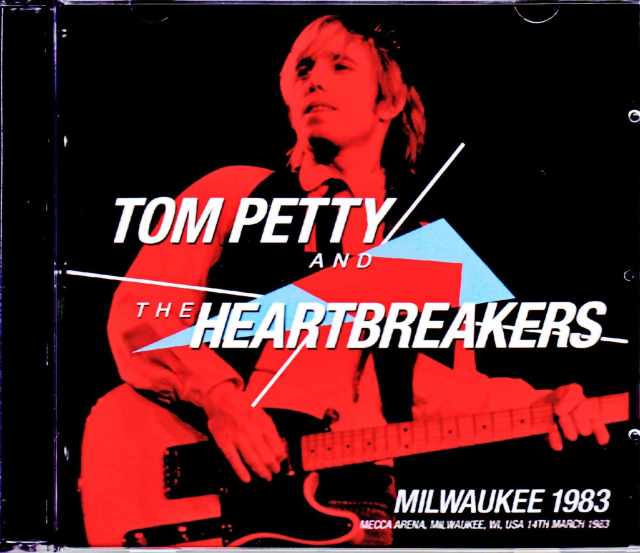 Tom Petty and the Heartbreakers トム・ペティ/WI