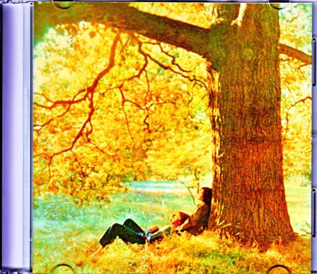 John Lennon Plastic Ono Band ジョン・レノン/ジョンの魂 1st Album Original UK LP Version