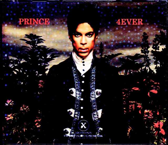 レアPRINCE 4Ever 12 Single Collection 6xCD - CD