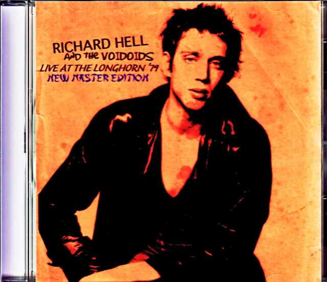 Richard Hell and the Voidoids リチャード・ヘル/MN