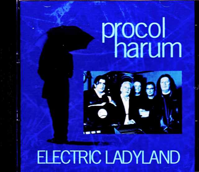 Procol Harum プロコル・ハルム/NY,USA 1991