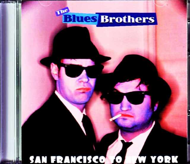 Blues Brothers ブルース・ブラザーズ/NY,USA 1980 & more