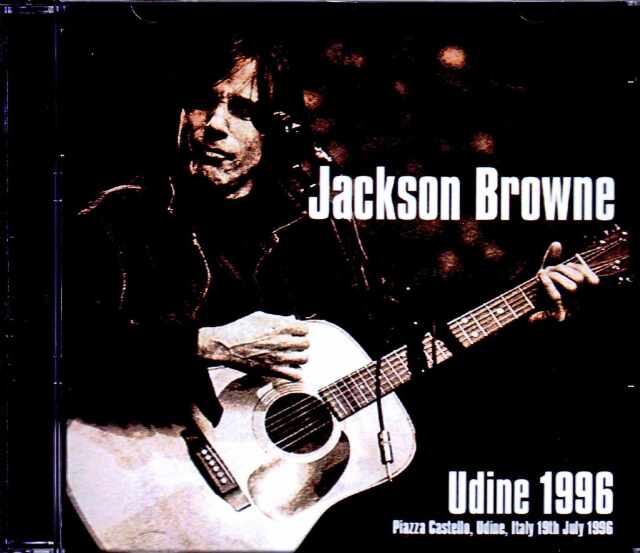 Jackson Browne ジャクソン・ブラウン/Italy 1996