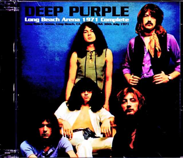 Deep Purple／ 帯・ポスター／完品／極美盤／ディープパープル ☆ディープ・パープル ポスター☆美品☆ - メルカリ