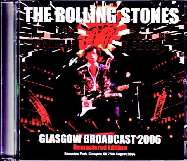 Rolling Stones ローリング・ストーンズ/UK 2006 Remastered